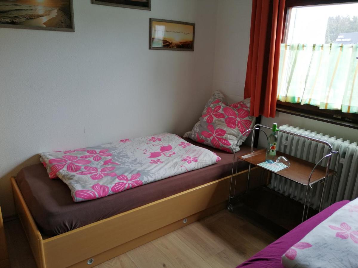 2 Raum Ferienwohnung Sonnenschein ザンクト・エングルマール エクステリア 写真