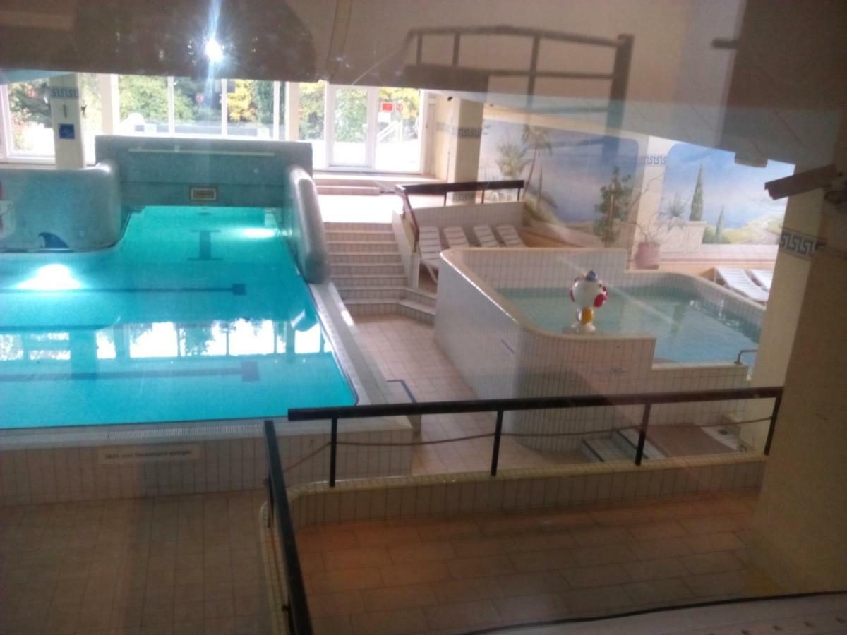 2 Raum Ferienwohnung Sonnenschein ザンクト・エングルマール エクステリア 写真