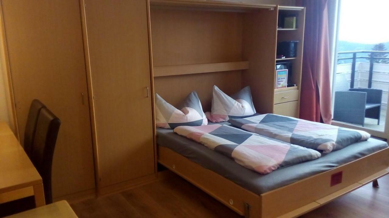2 Raum Ferienwohnung Sonnenschein ザンクト・エングルマール エクステリア 写真