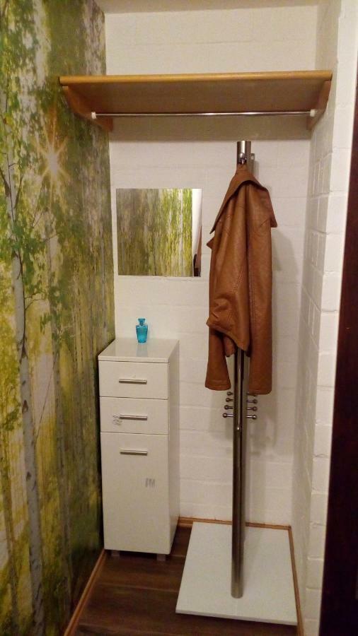 2 Raum Ferienwohnung Sonnenschein ザンクト・エングルマール エクステリア 写真