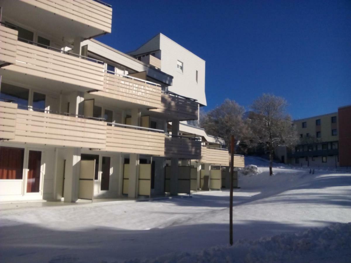 2 Raum Ferienwohnung Sonnenschein ザンクト・エングルマール エクステリア 写真